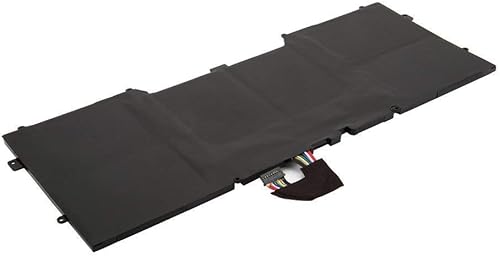 Miniatura 3 de C4K9V 3H76R 489XN PKH18 Reemplazo de batería para laptop Dell XPS 12 9Q33 -L221X 13 9333 Ultrabook 13 XPS13 13-L321X 13-L322X XPS L321X L322X Series