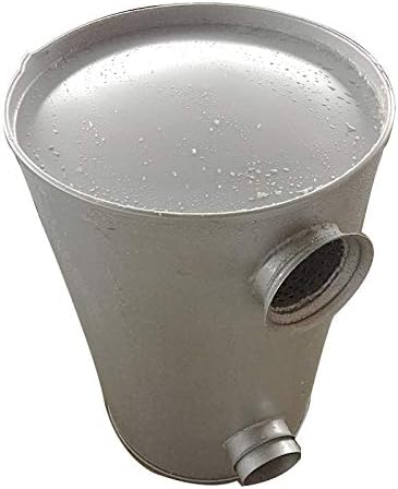 For Kobelco K916 Excavator Muffler Silencer