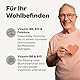 Avitale Arginin plus Tabletten mit 3000 mg rein pflanzlichem Arginin, Vitamin B1, B6, B12 und Folsäure, 240 Tabletten