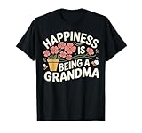Grandmom Graphic tee
