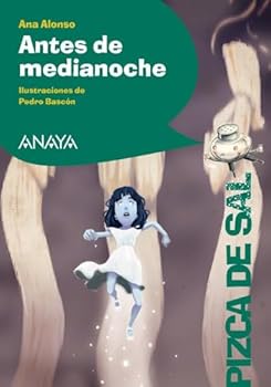 Paperback Antes de medianoche (Pizca de sal / Pinch of Salt) (Spanish Edition) [Spanish] Book