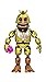 Funko 5" Articulated Five Nights at Freddy's - Nightmare Chica Action Figure