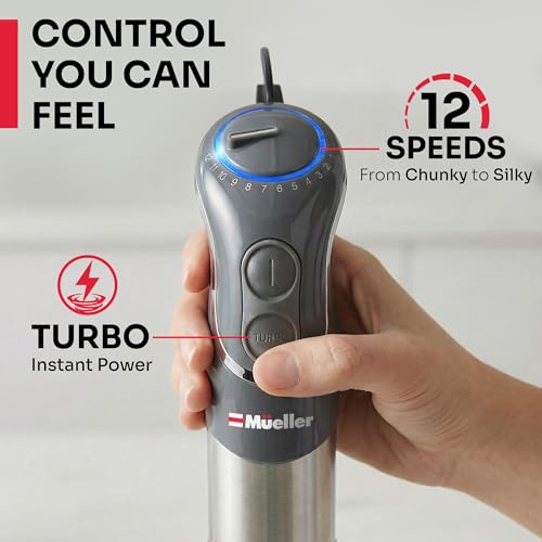 Mueller immersion blender review