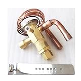 サーモキング対応膨張弁 | 61-6283 61-3767 66-9699 60-0829 60-0831 トラック用冷凍ユニットスペアパーツ(60-0829)