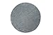 Fox Run 3808 Slate Cheese Board, Round Gray, 12 x 12 x 0.25 inches