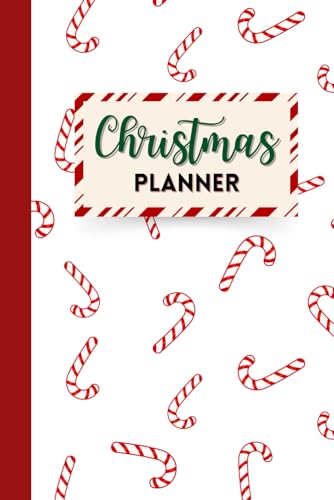 Christmas Planner: The Ultimate Holiday Organizer