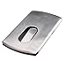 Sandra Shop Stainless Steel Wallet Business Name Credit ID Card Holder Case