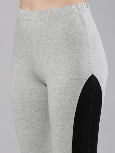 Image of Femmora Comfortable Fit Styleg, Soft and Breathable Cotton Fabric with Elastic Waistband Closure, for Women,Pack of 1