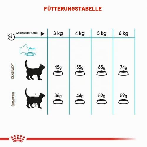 Royal Canin Urinary Care | Doppelpack | 2 x 400 g | Trockenfutter für ausgewachsene Katzen | Zur Aufrechterhaltung der Harnwegsgesundheit und eines niedrigen pH-Wertes