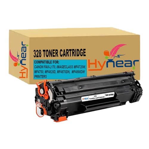 Image of 328 Toner Cartridge Compatible for Canon MF4820d,MF4412,MF4410,MF4450,D550,MF4550d,MF4570dn,MF4580dn,MF4720w Printers (Toner Cartridge-2)