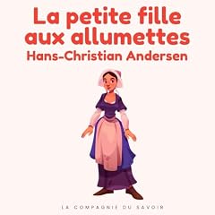 La petite fille aux allumettes kapak görseli