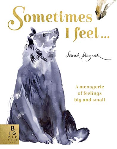Sometimes I Feel... (By: Sarah Maycock)