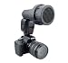 Produktbild JJC SG-C II Aufsteck-Wabenvorsatz für Canon Speedlite 580EX, 580EX II, 600EX-RT/Yongnuo YN-560, YN-560II, YN-560III, YN-560IV, YN-560S, YN-565EX, YN-568EXII, YN-600EX-RT
