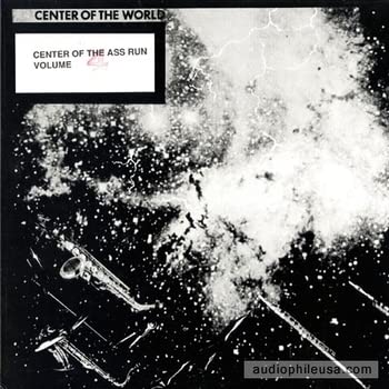 Center Of The Ass Run Volume 4 - Open/Openwide