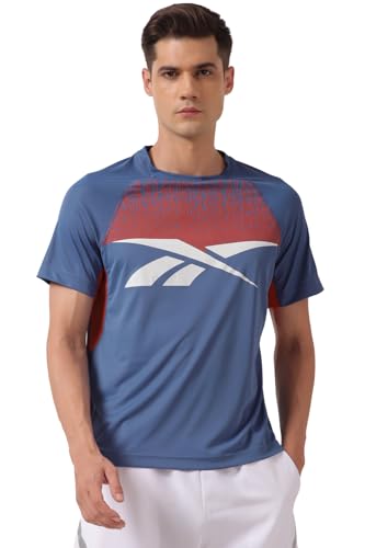 Image of Reebok Men's Regular Fit T-Shirt