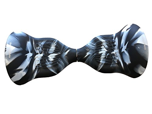 UrbanGlide beschermhoes van siliconen voor hoverboard, uniseks, volwassenen, zwart en wit
