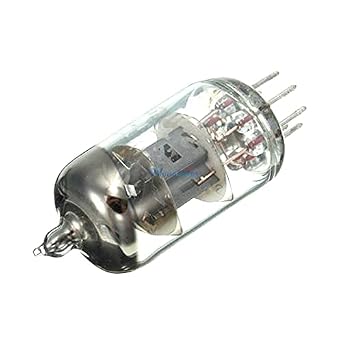 6J1 6J1 Valve Vacuum Tube for PreAmplifier Board Headphone Amplifier Preamp Module DIY