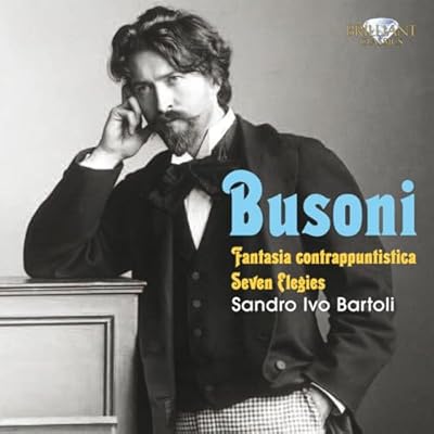 Busoni: Fantasia Contrappun
