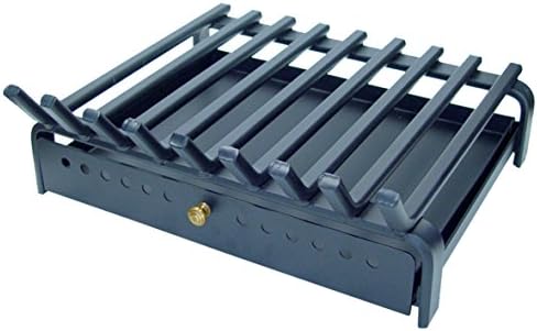 Imex El Zorro 10801 Fireplace Grill with Drawer 46 x 36 cm