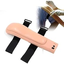 ElectronicUpper Arm Intramuscular Injection Model,Wearable Model Training Pad with Detection Warning System for Medical Students, Nurses