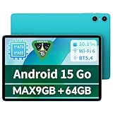 TECLAST 2025 Newest Tablets 10.1 Inch, P33 Android...