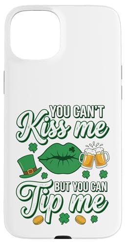 You Can't Kiss But Can Tip Me �E�F�C�g���X���p�g���b�N�f�[ �X�}�z�P�[�X iPhone 15 Plus �p