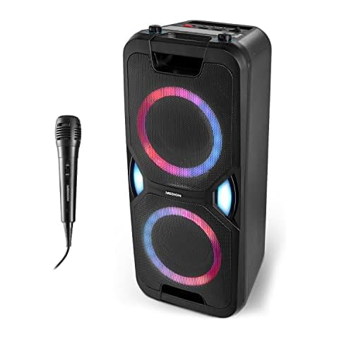 MEDION P61468 Party-Soundsystem Cover