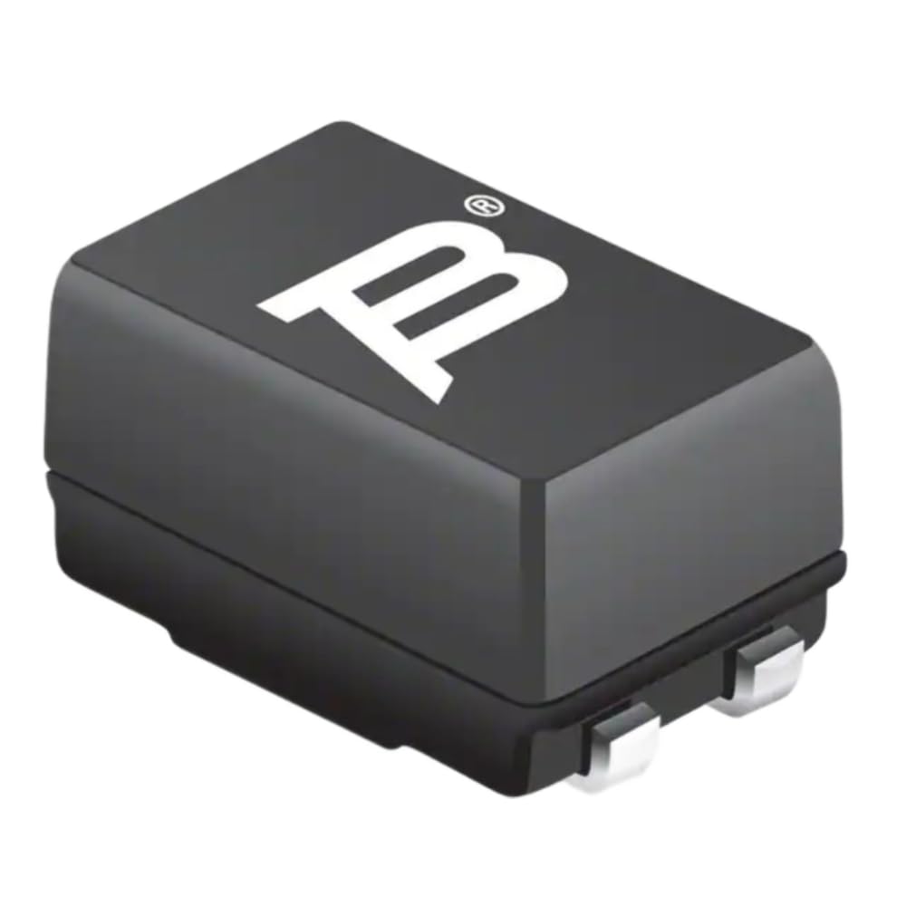 Pack of 7 SRF0905-100Y Common Mode Chokes Dual 10uH 200Ohm 1kHz 1.6A 0.08Ohm DCR SMD, Cut Tape, RoHS