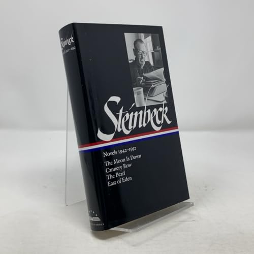 NOVELS: 1942-1952 B002L0OSMS Book Cover