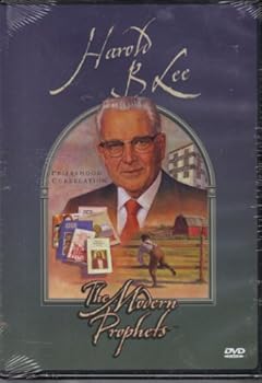 DVD Harold B. Lee Book