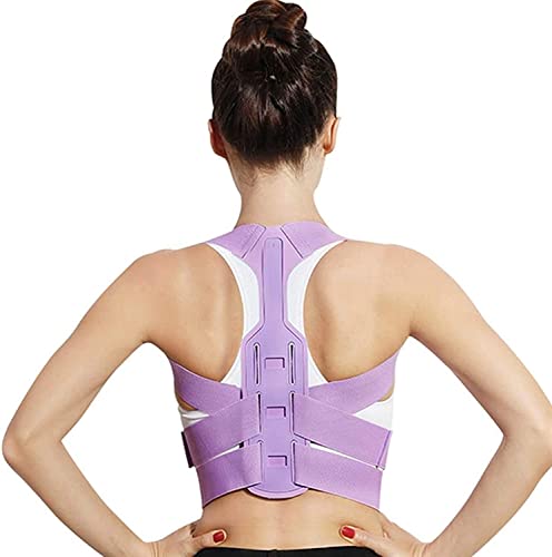 Support correcteur de posture pour redresser le dos et soulager la colonne vertébrale