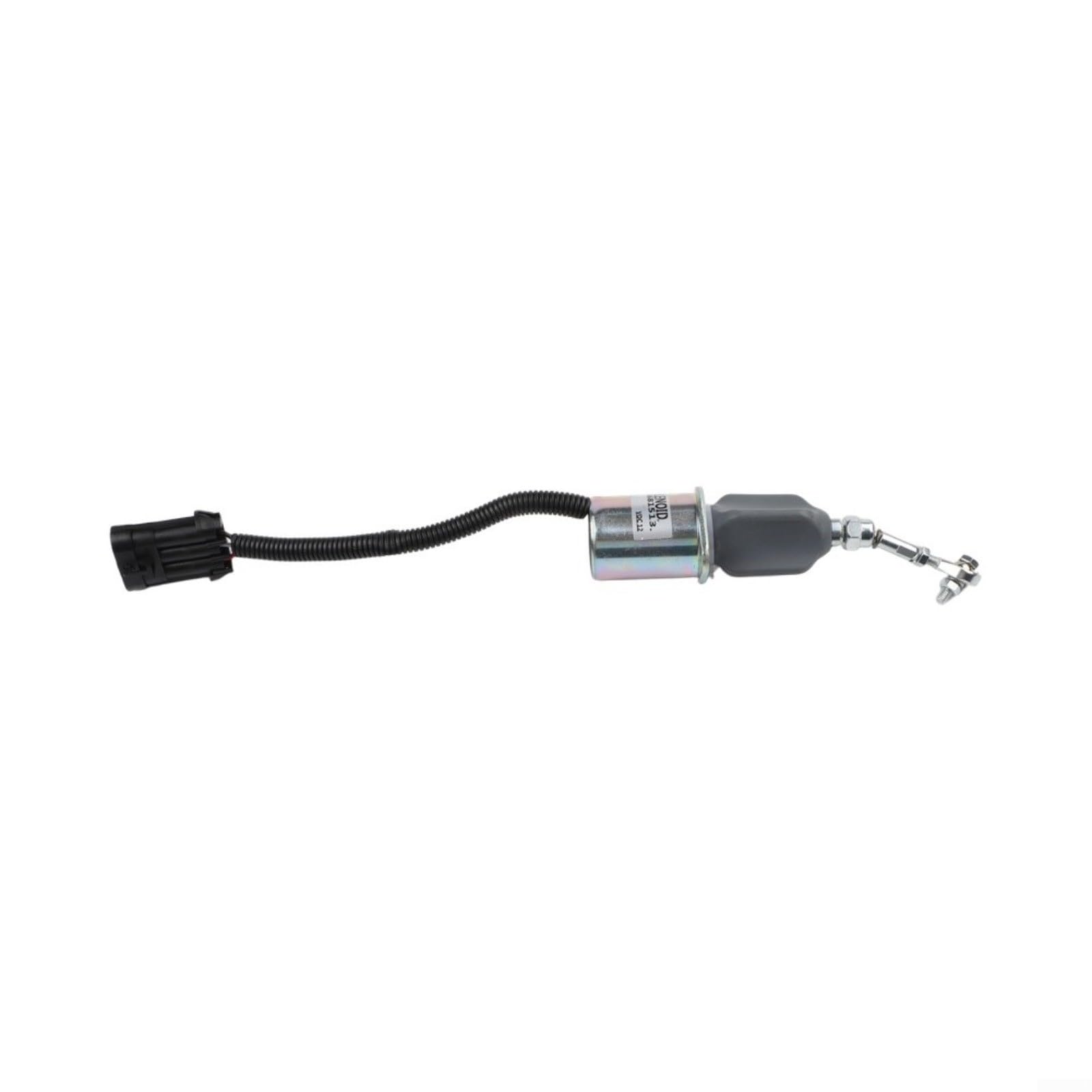 KiraKira do wyłącznika elektromagnetycznego odcięcia paliwa 6681513 12 V ładowarka o sterowaniu burtowym 751 753 763 773 T190