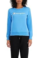 Champion Women's Script Pullover Crew, Joni, X-Large