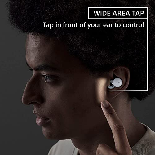 Image of Sony LinkBuds WF-L900 Truly Wireless Bluetooth Earbuds with Open-Ring Design for Ambient Sound, 17.5 Hrs Battery, DSEE, IPX4, 360RA, Swift Pair & True Wireless Earbuds with Alexa Built-in, Grey