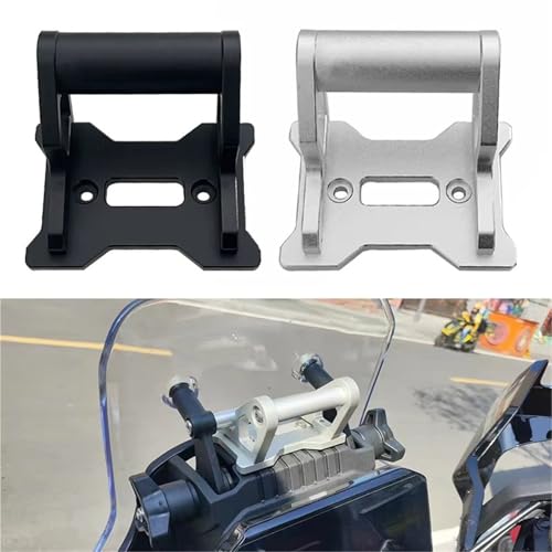 Support de navigation moto CFMOTO 450MT idéal pour vos sorties tout-terrain