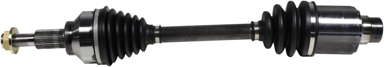 GSP NCV12549 CV Axle Shaft Assembly - Right Front (Passenger Side)