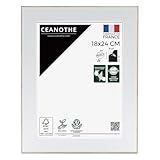 COLLECTION NEWTON : Contemporain et chic, la collection Newton propose des baguettes en résine recyclée, bicolores, à la fois moderne et naturel. Certifiés Origine France Garantie, ces cadres de qualité sont recyclables. Ils témoignent de l'engagement et du savoir-faire de Ceanothe dans l’éco-conception grâce à sa baguette est en résine recyclée à 92% et son dos en bois FSC. verre acrylique incassable.