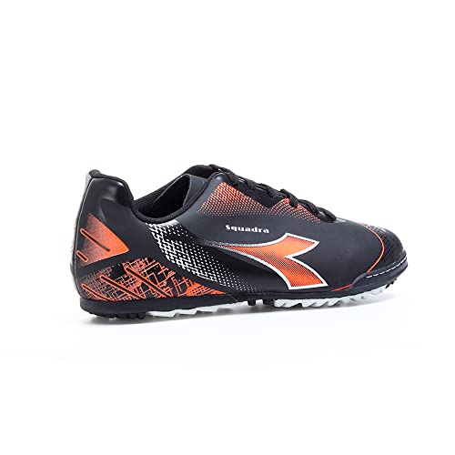 Chuteira Diadora Squadra Scty, Masculino, Preto, 41