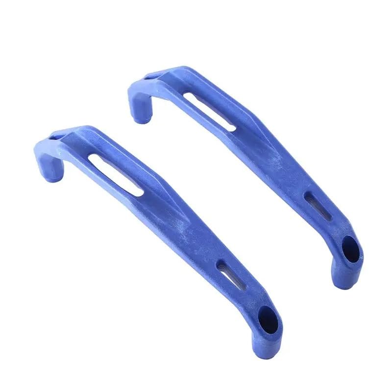 Asas traseras para Tenere 700 T7 accesorio pasajero 5