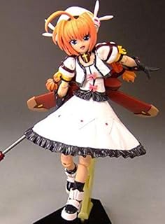 （ABC-cos ）まほうしょうちょ魔法少女リリカルなのはStrikers Vita白い騎士服のコスプレ衣装