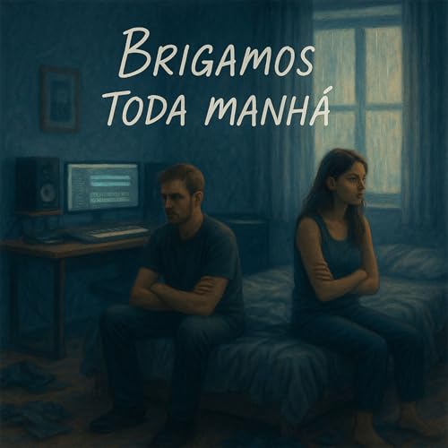 Brigamos Toda manha [Explicit]