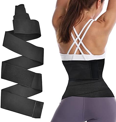 Invisible Wrap Waist Trainer Tape 