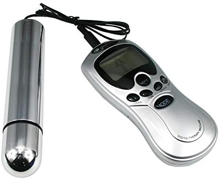 Electro Stimulation Plug for Physiotherapy Massage