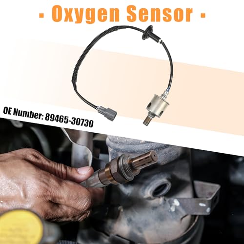 Sensor de oxígeno trasero para Lexus GS350 GS450h IS F IS250 IS350 miniatura 2