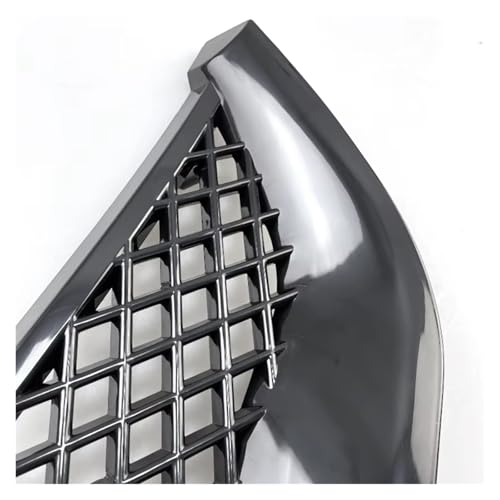 Rejilla del radiador frontal estilo Type R para Civic 2001 a 2003 2DR 4DR 3