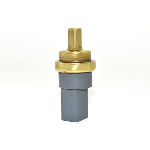 XSJNFDC 06A919501A - Sensor de temperatura del agua para Skoda Fabia Yeti Audi A3 A4 A5 A6 A8 Q3 Q5 Q7 TT VW Jetta Golf Passat Seat Ibiza Leon, 1