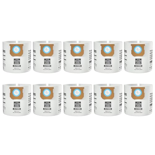 Filtre collecteur haute efficacité pour aspirateur sec 15-22L
