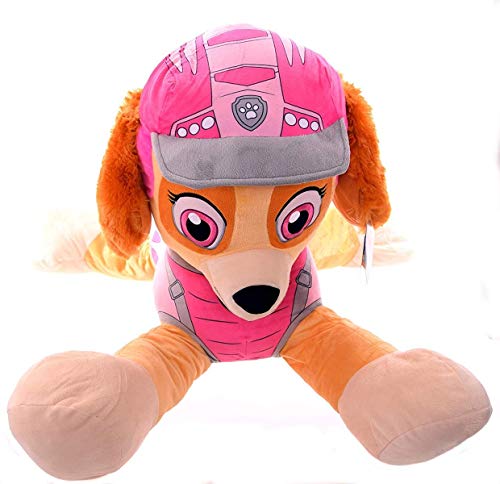 PAW PATROL PWP19 Dino Rescue Laying Jumbo Skye