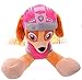 PAW PATROL PWP19 Dino Rescue Laying Jumbo Skye Plush 80cm
