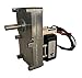 Pellethead Englander Pellet Stove 1RPM Auger Motor PU-047040 PH-CCW1 England Stove Works Auger Feed Motor - Top and Bottom Auger Motor